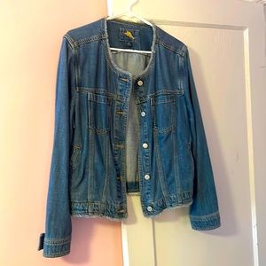 Tommy Bahama Ladies denim jacket